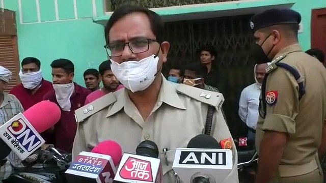 सीतापुर- कलयुगी पुत्र ने की पिता की निर्मम हत्या