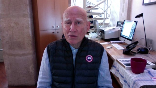 Sebastião Salgado alerta para 'genocídio' de povos amazônicos