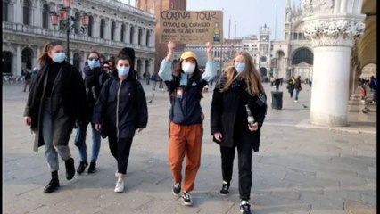 Le nombre de morts dans le coronavirus aux États-Unis en tête de l'Italie