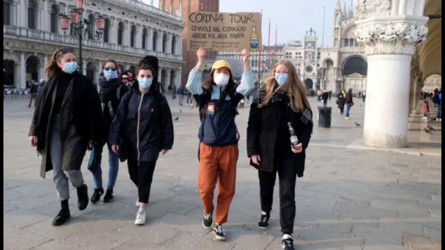 Le nombre de morts dans le coronavirus aux États-Unis en tête de l'Italie