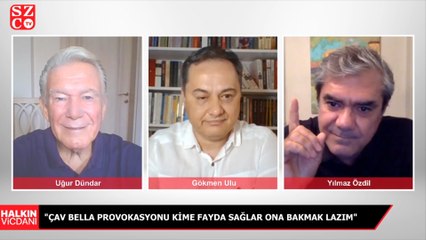 “Çav Bella” provokasyonu… Arkasında gizli servisler mi var?