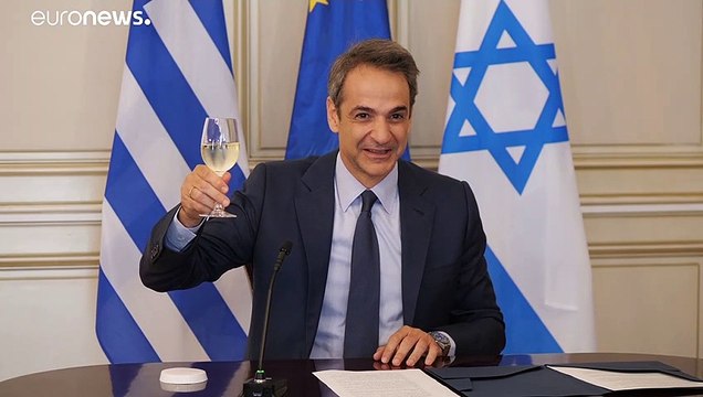 Νετανιάχου σε Μητσοτάκη: Οι Ισραηλινοί ρωτούν πότε θα μπορέσουν να έρθουν για διακοπές στην Ελλάδα