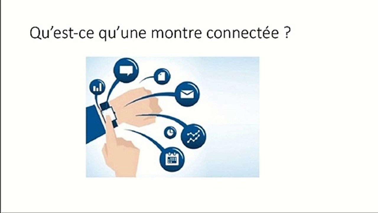Montre-Connectee