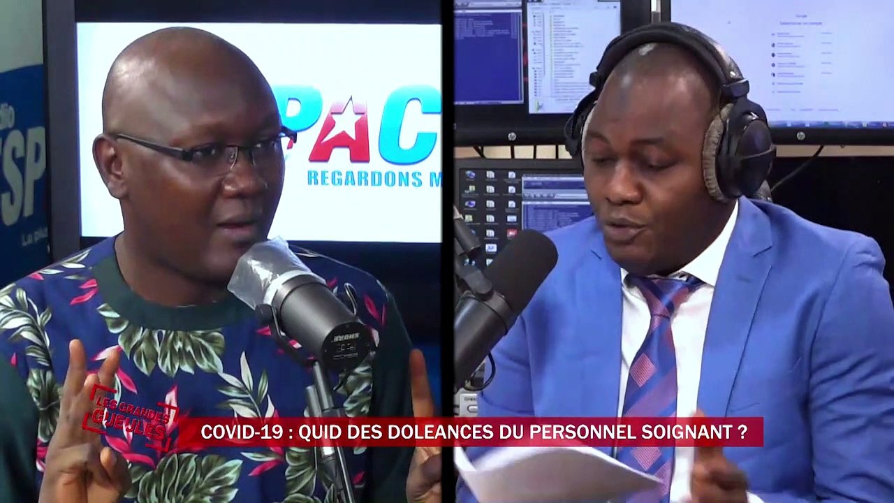 LES GRANDES GUEULES  GG 1 JEU 21 05 2020