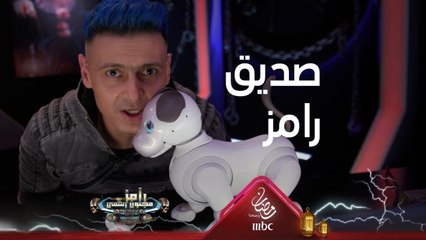 下载视频: رامز جلال يحكي قصة صديقه الأكبر في رامز مجنون رسمي : الكلب بامبينو