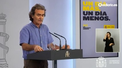 No habrá franjas horarias para actividades en la fase 2, pero sí horario preferente para los grupos vulnerables