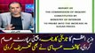 Kashif Abbasi praises PM Imran Khan for publicizing sugar report