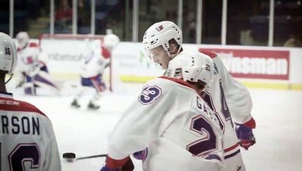 WHL announces Spokane Chiefs forward Adam Beckman as recipient of Four Broncos Memorial Trophy