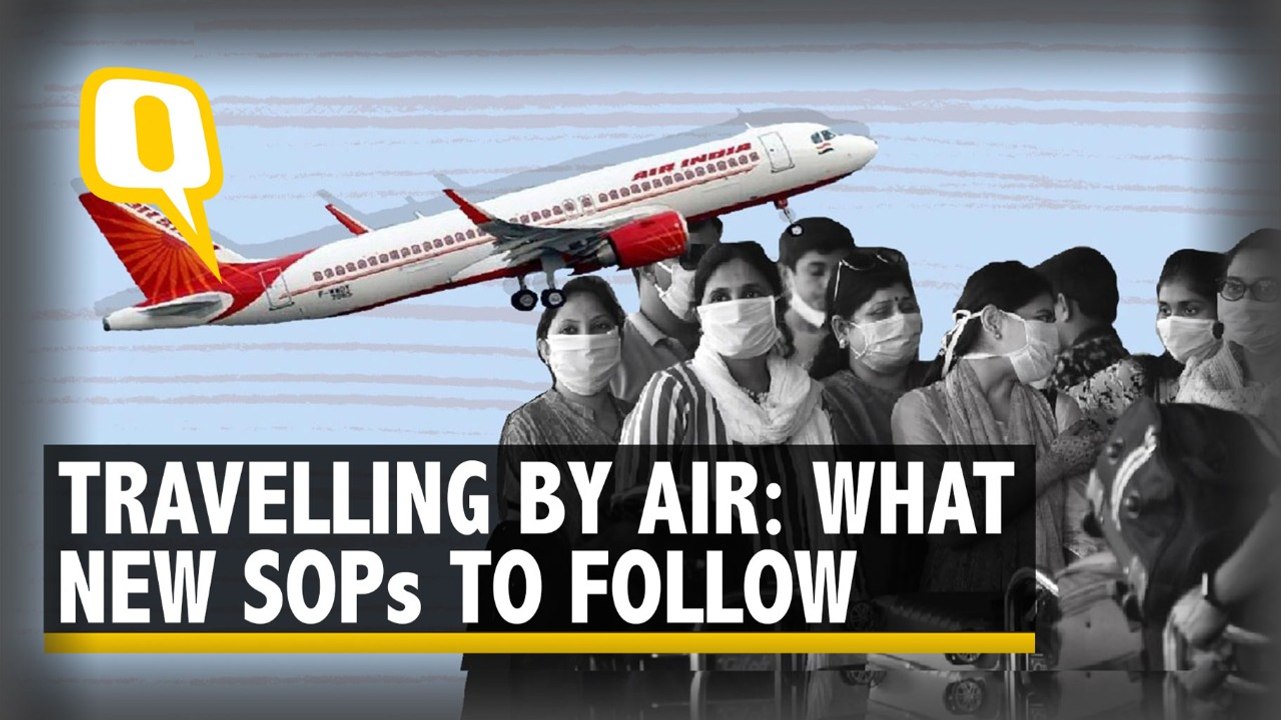 Domestic Flight Operations to Resume: What's Allowed at Airports & on Flights