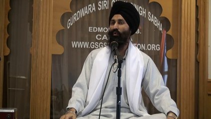 Giani Pargat Singh ji Moge Male