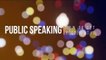 Public Speaking |  Public Speaking For Beginners |  How to Master Public Speaking |How To Improve Public Speaking | Basics Of Public Speaking | Public Speaking and Presentation | Public Speaking For Beginners | How To Talk Confidently
