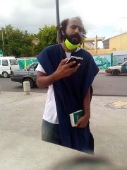 14/05/2020 - Oirán tus palabras, y no las pondrán por obra. Pt. 2