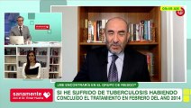 #SanamenteConElDrHuerta - Tuve tuberculosis hace 6 años, ¿soy propenso al COVID-19?
