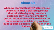 Plaster Repairs Auckland