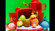 Twirlywoos Fruit Tea Machine Big Red Boat Toys