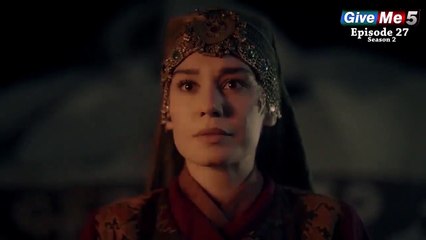 Ertugrul Season 2, Episode 27 p1 Urdu subs