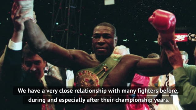 EXCLUSIVE: Boxing: WBC doing everything they can to help retired fighters - Sulaiman