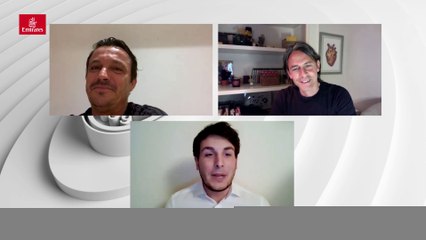 A chat with the legends: Inzaghi e Oddo