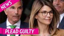 Lori Loughlin and Mossimo Giannulli Have Plead Guilty in the College Admissions Scandal
