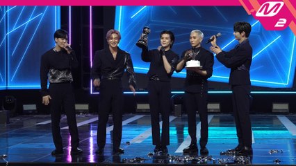 뉴이스트 1위 앵콜 직캠 I′m in Trouble_200521