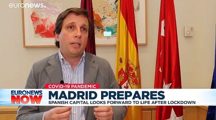 Coronavirus: Madrid challenges ongoing COVID-19 lockdown in supreme court