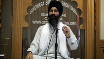 Giani Pargat Singh ji Moge Male