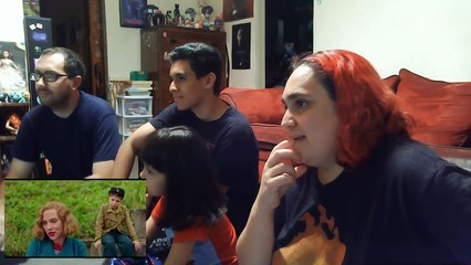 Jojo Rabbit Trailer [Reaction]