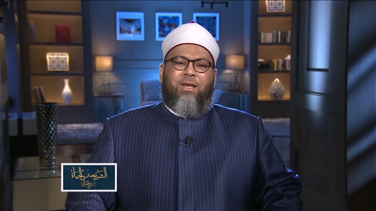 الشريعة والحياة في رمضان - مع الداعية الإسلامي محمد الصغير