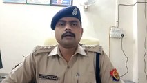 लूट में वांछित 10 हजार का इनामिया संदीप को गोसाईगंज पुलिस ने पकड़ा