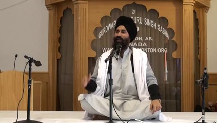 Giani Pargat Singh ji Moge Male
