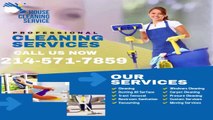 Recommended House Cleaning Service in Mckinney TX on YouTube