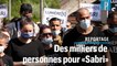 Mort à motocross : marche blanche pour Sabri décédé à Argenteuil