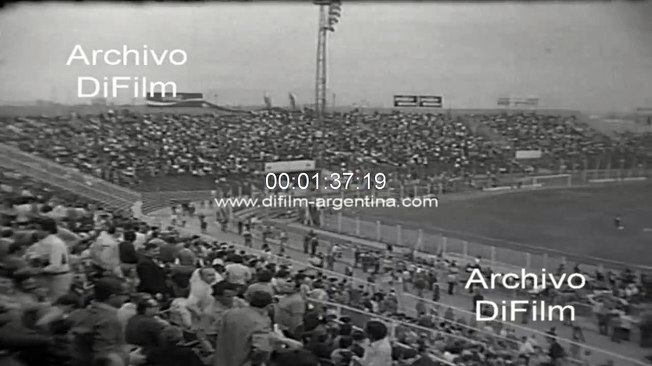 San Lorenzo de Almagro vs Argentinos Juniors - Metropolitano 1973