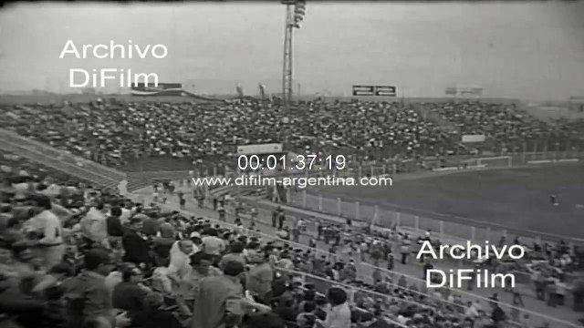 San Lorenzo de Almagro vs Argentinos Juniors - Metropolitano 1973