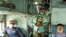 The Nowhere People: A report from inside Shramik train 