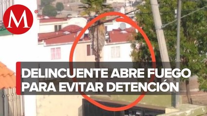 Operativo en Huehuetoca desata balacera; hay 3 heridos