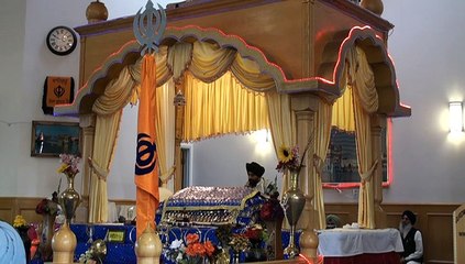 Giani Pargat Singh ji Moge Male