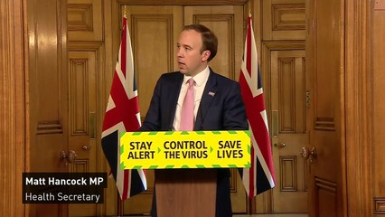 Hancock on Johnson NHS surcharge U-turn