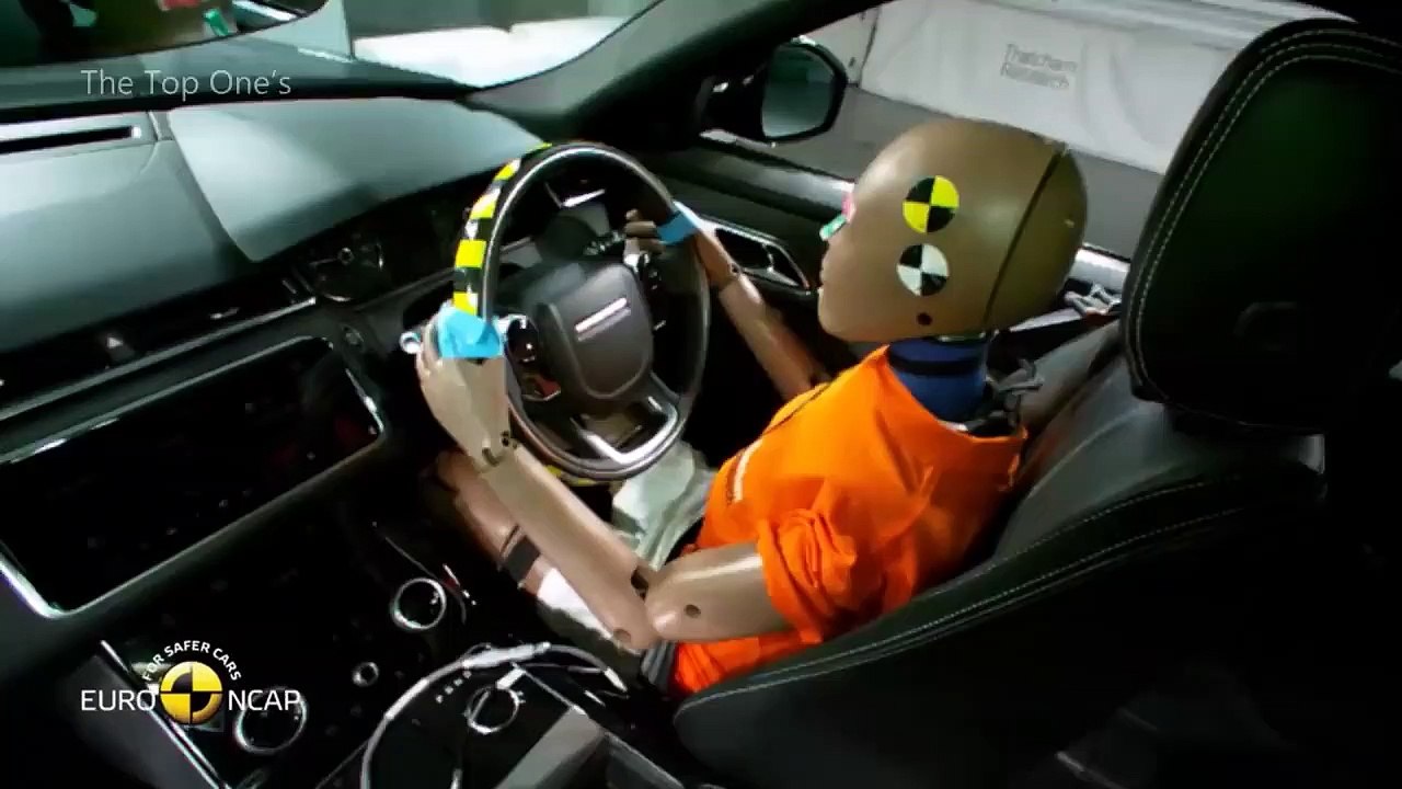Top 10 Luxury Cars Crash Test _ Expensive luxury c(720P_HD)_1