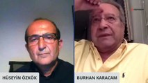 Prof. Dr. Mehmet Ceyhan ve Ercan Taner Ajansspor'un konuğu I Evden Futbol I Kenan Başaran ve Hüseyin Özkök (6)