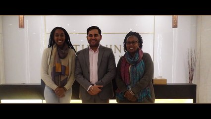 Amazing feedback from our lovely patients from USA and Kenya