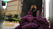 Chinesa manda 1000kg de cebola para namorado traidor para ser a vez dele chorar