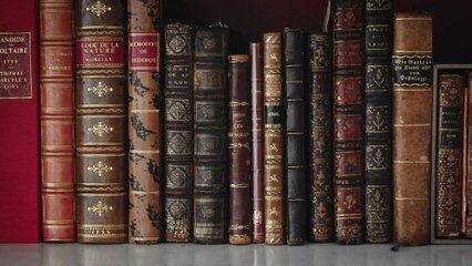 The Oddest Terms Used for Antique Books, Explained