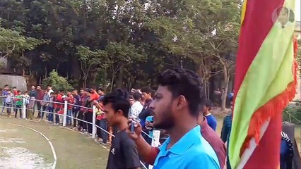 বরাকোঠা ইউনিয়ন তরুন প্রজন্ম কর্তৃক আয়োজিত শর্টপিচ ক্রিকেট টুনামেন্ট এর উদ্ভোধনী অনুষ্ঠানে মেয়ের নাচ