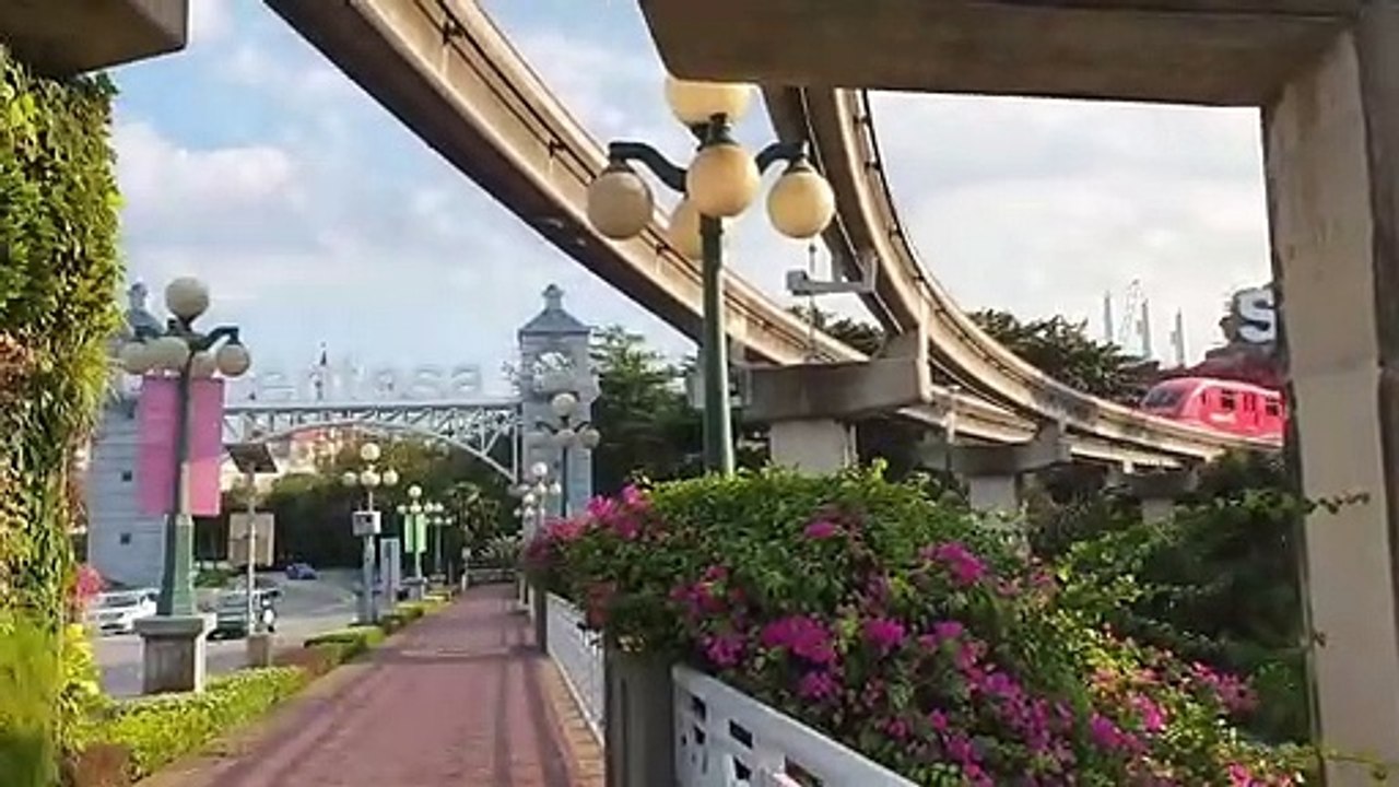 সিংগাপুর মেট্রোরেল | Singapore Metro Rail | Singapore Metro | Mass Rapid Transit | HD 1080p