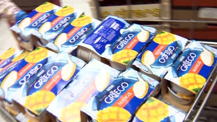 Asociación Nazaret recibe paquetes con comida de la Fundación FICRT