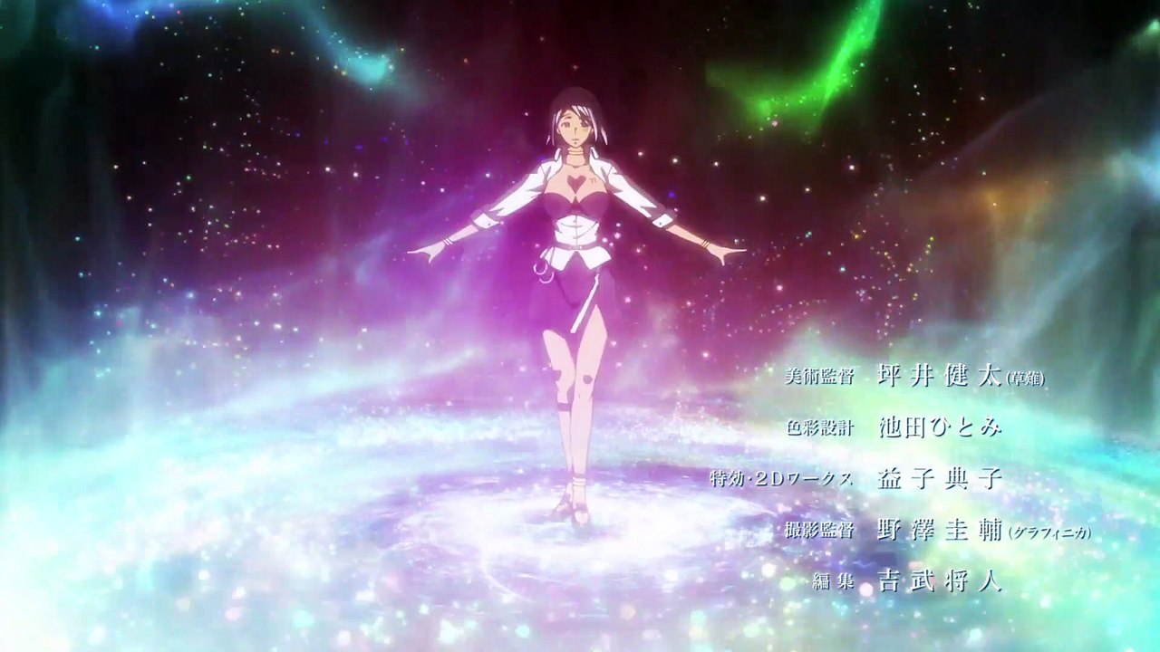 Plunderer - 19 [1080P]