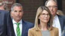 Lori Loughlin and Mossimo Giannulli Agree to Plead Guilty in College Admissions Scandal | THR News