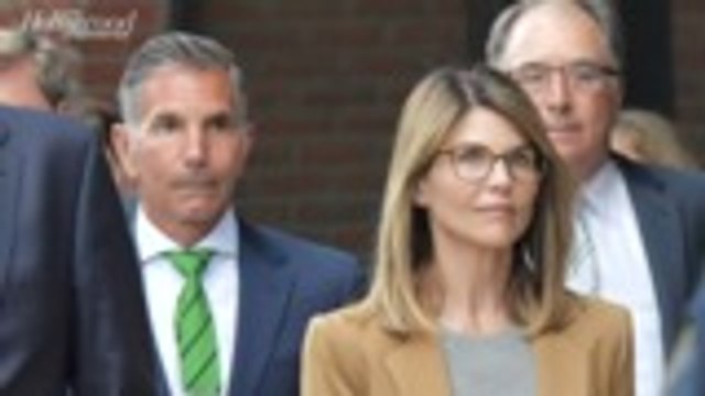 Lori Loughlin and Mossimo Giannulli Agree to Plead Guilty in College Admissions Scandal | THR News