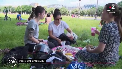 Déconfinement : faut-il rouvrir les parcs et jardins à Paris ?